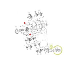BOLT REDUCTOR CUTIE VITEZA