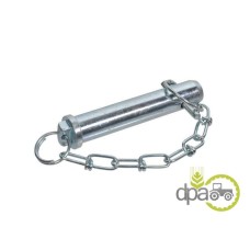 BOLT TIRANT 25X132MM