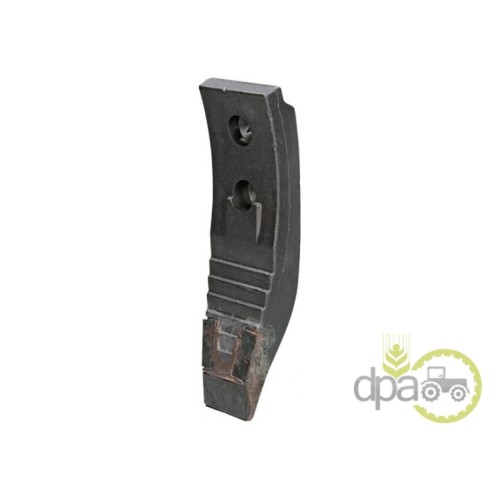 BRAZDAR CULTIVATOR 260X80X20
