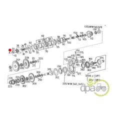 BUCSA CUPLARE PRIZA PUTERE