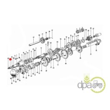 BUCSA CUPLARE TRANSMISIE