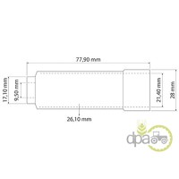 BUCSA INJECTOR