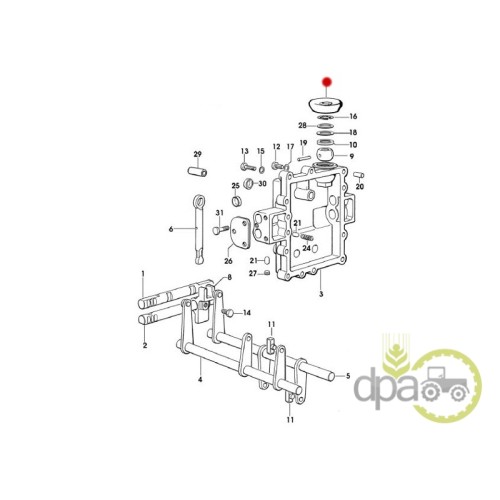 BURDUF TIJA SELECTOR