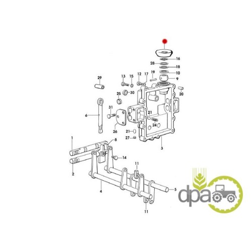 BURDUF TIJA SELECTOR