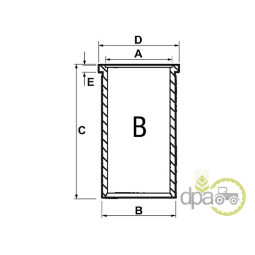 CAMASA MOTOR F