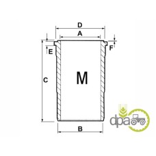 CAMASA MOTOR F
