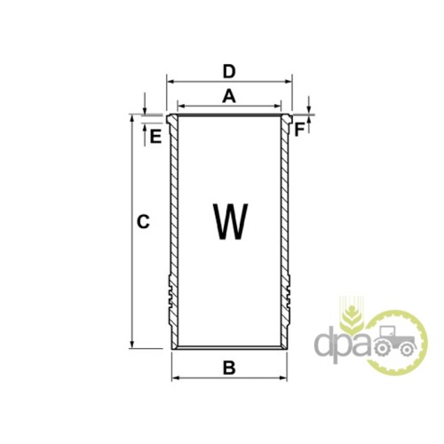 CAMASA MOTOR F