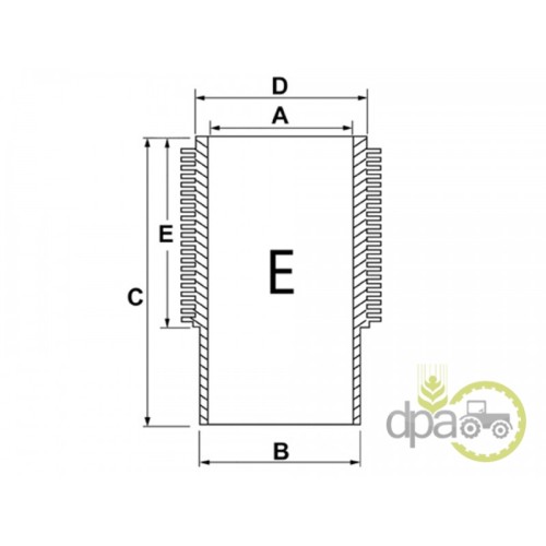 CAMASA MOTOR F
