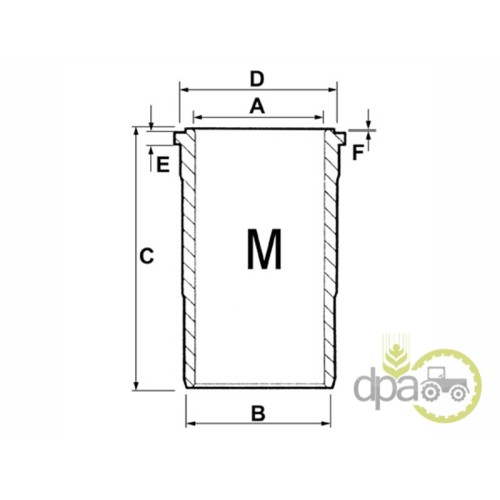 CAMASA MOTOR SF