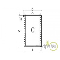 CAMASA MOTOR SF
