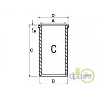 CAMASA MOTOR SF