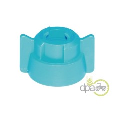 CAPAC DIUZA CU GARNITURA ALBASTRU SW10/8