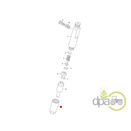 CAPAC INJECTOR