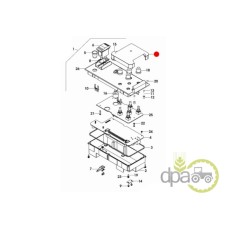 CAPAC PANOU INTRERUPATOARE