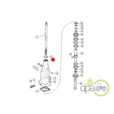 CARCASA AX CASETA DIRECTIE