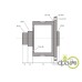 CARCASA DIFERENTIAL SPATE