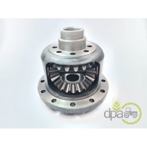 CARCASA DIFERENTIAL SPATE COMPLETA