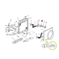 CARCASA TERMOSTAT