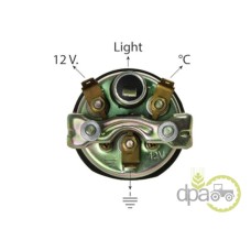 CEAS INDICATOR TEMPERATURA