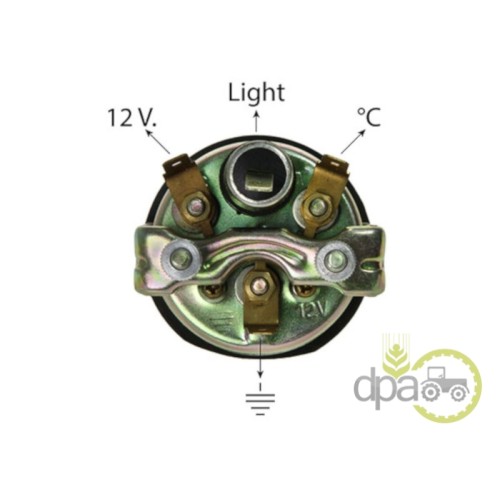 CEAS INDICATOR TEMPERATURA