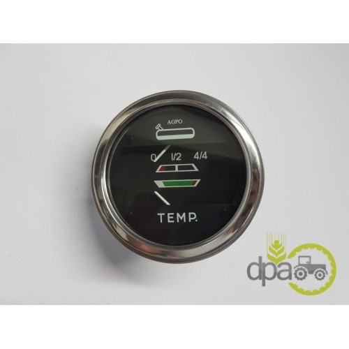 CEAS INDICATOR TEMPERATURA SI COMBUSTIBIL