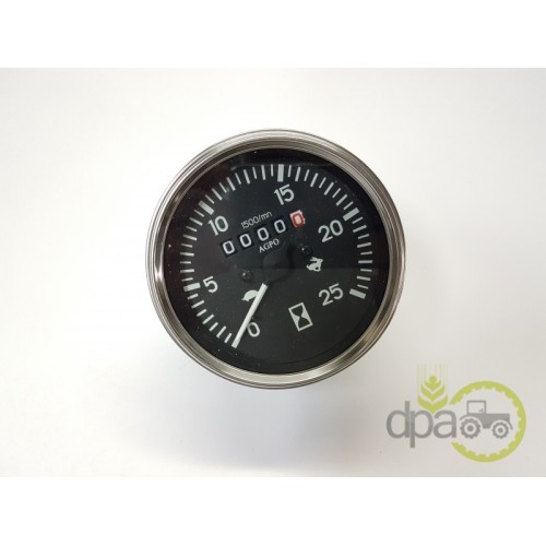 CEAS INDICATOR TUROMETRU