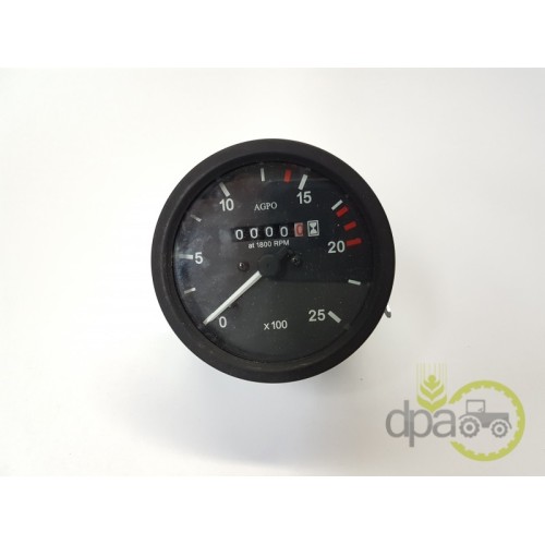 CEAS INDICATOR TUROMETRU