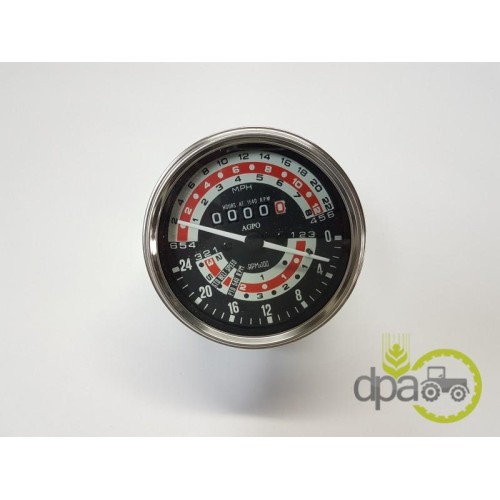 CEAS INDICATOR TUROMETRU