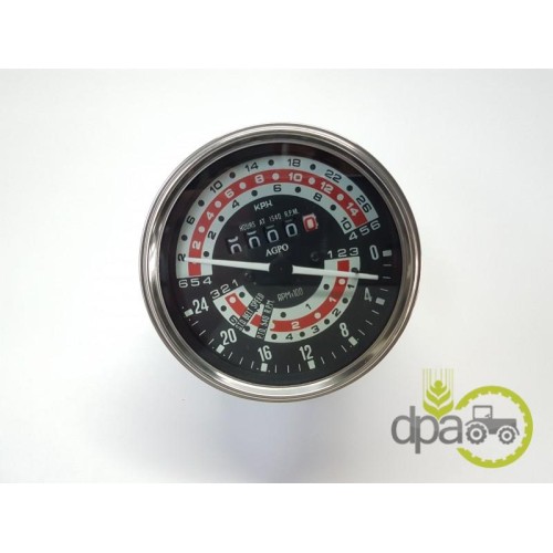 CEAS INDICATOR TUROMETRU