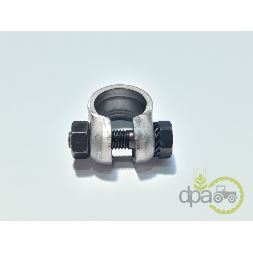 CLEMA CAPAT DE BARA 30MM