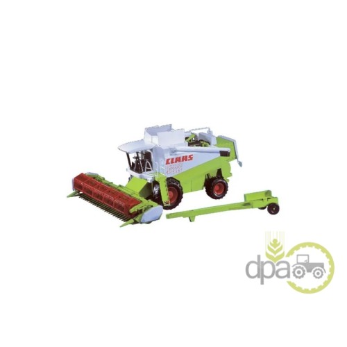 COMBINA DE RECOLTAT JUCARIE CLAAS LEXION 480