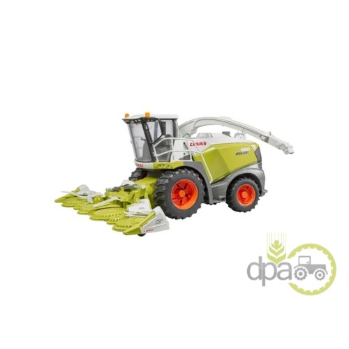 COMBINA JUCARIE CLAAS JAGUAR 980