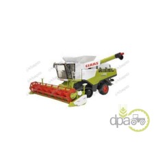 COMBINA JUCARIE CLAAS LEXION 780