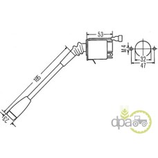COMUTATOR LUMINI