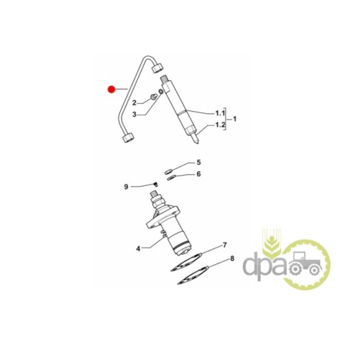 CONDUCTA INJECTOR