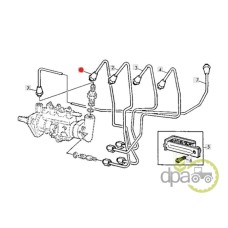 CONDUCTA INJECTOR NR1