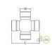 CRUCE CARDAN 30X92