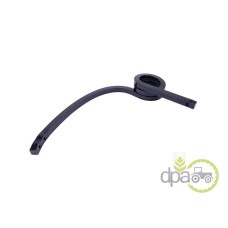 DINTE CU ARC DREAPTA 25X25X450