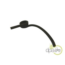 DINTE CU ARC STANGA 25X25X450