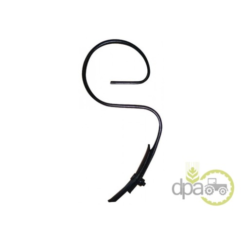 DINTE CULTIVATOR CU BRAZDAR 25X8X365