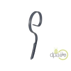 DINTE CULTIVATOR CU DALTA 32X10X530