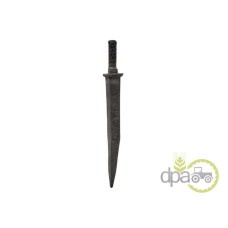 DINTE GRAPA 120MM