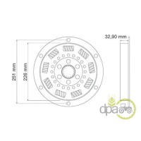 DISC AMBREIAJ