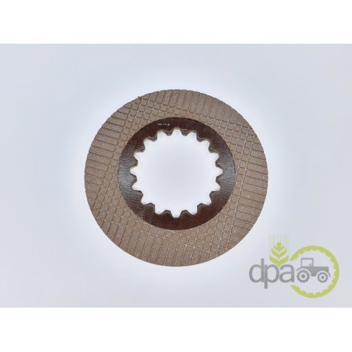 DISC FRANA DE MANA