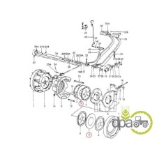 DISC FRANA INTERMEDIAR