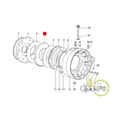 DISC FRANA INTERMEDIAR
