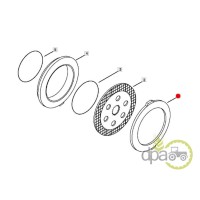 DISC FRANA INTERMEDIAR 18MM
