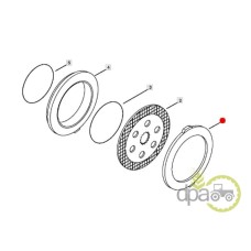 DISC FRANA INTERMEDIAR 18MM