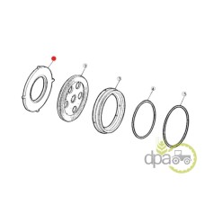 DISC FRANA INTERMEDIAR