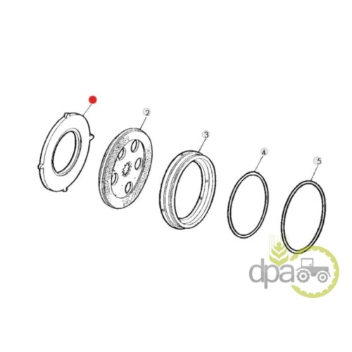 DISC FRANA INTERMEDIAR